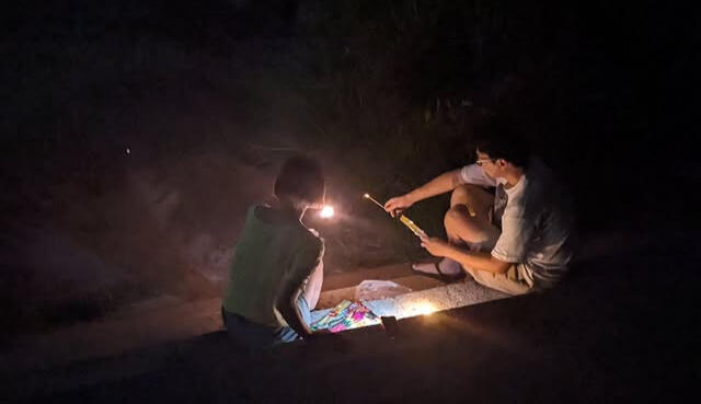 (god knows where) - Literary Shorts -